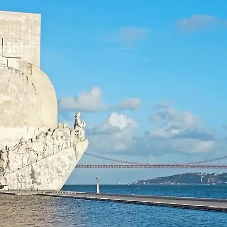 Lägenhet Timeless Ambassador -belem