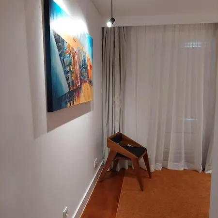 Timeless Ambassador -belém Apartamento *