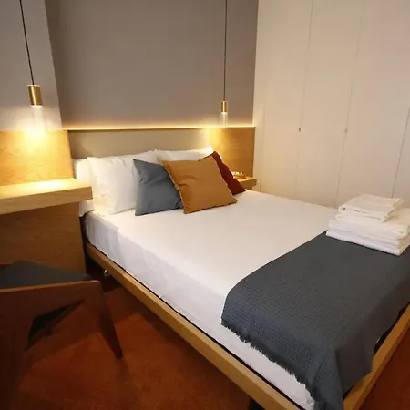 Timeless Ambassador -belém Appartement