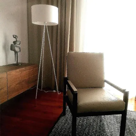 Timeless Ambassador -belém Apartamento