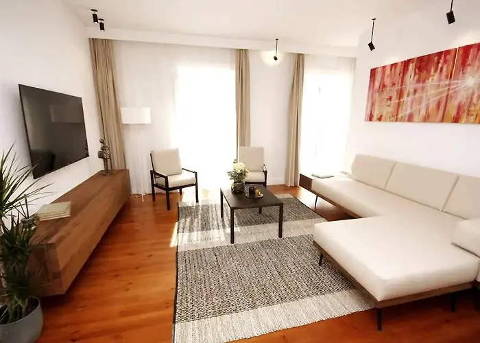 Appartement Timeless Ambassador -belem *