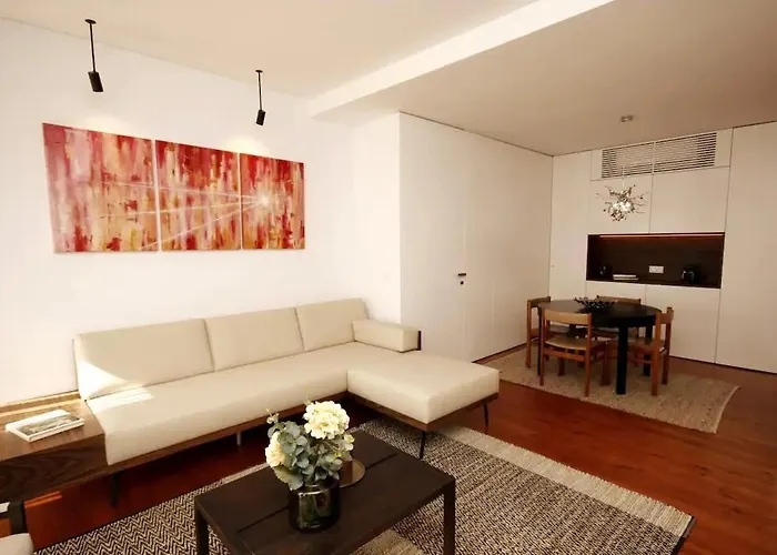 Timeless Ambassador -belem Appartement *