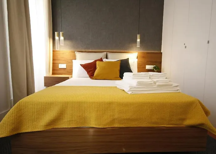 Timeless Ambassador -belem Appartement Lissabon