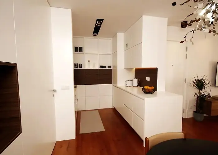 Appartement Timeless Ambassador -belem Lissabon