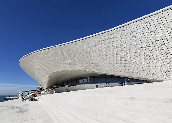 Апартаменты Timeless Ambassador -belem Лиссабон