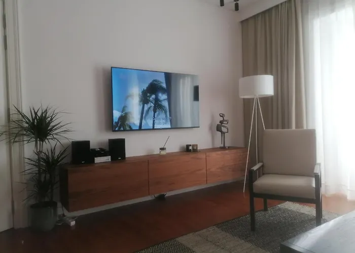 Timeless Ambassador -belem Апартаменты Лиссабон