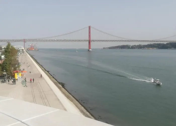 Апартаменты Timeless Ambassador -belem Лиссабон