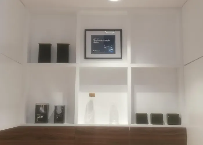 Timeless Ambassador -belem Апартаменты