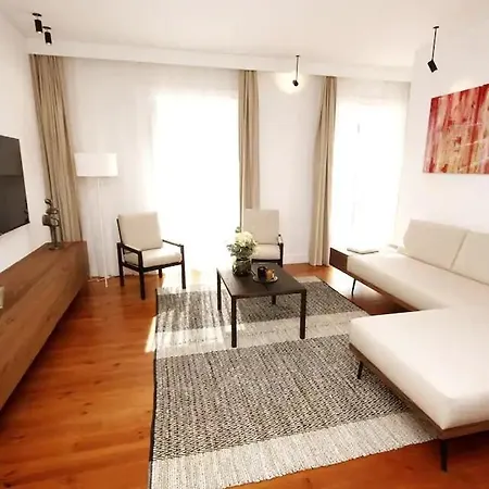 Appartamento Timeless Ambassador -belém *