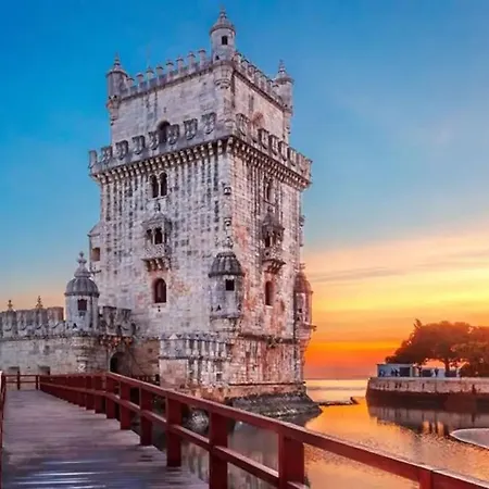 Διαμέρισμα Timeless Ambassador -belem *