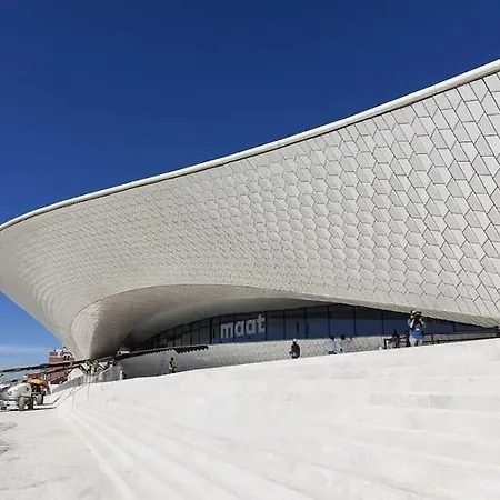 Lejlighed Timeless Ambassador -belem Lisboa