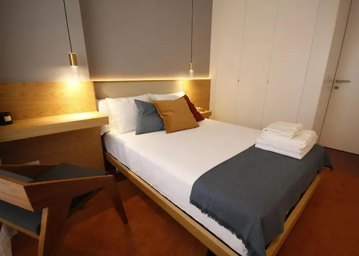 Timeless Ambassador -belem Apartamento