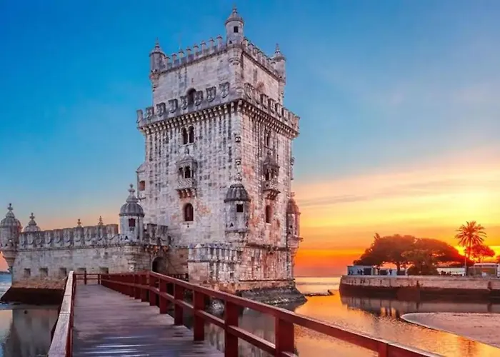 Apartamento Timeless Ambassador -belem *