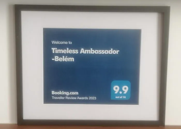 Apartamento Timeless Ambassador -belem Lisboa